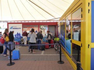 Touristeninformation