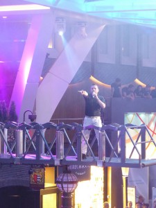 Cruise Director Jerome