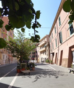 Piazza Saffi