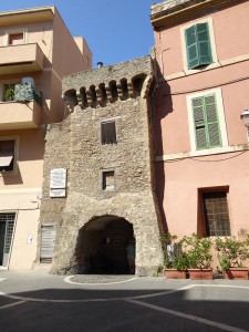 Porta dell´Archetto
