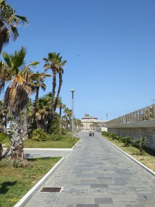 Strandpromenade