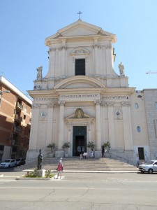 Cattedrale di Civitavecchia