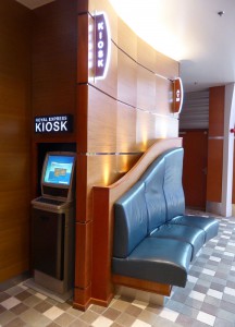 Royal Kiosk