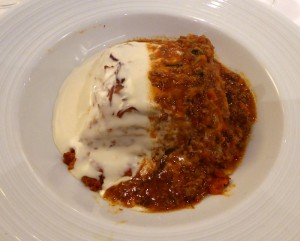Lasagne al Forno