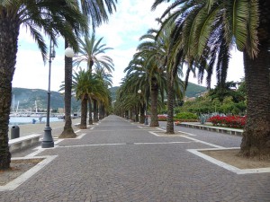 Strandpromenade