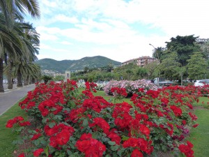Strandpromenade