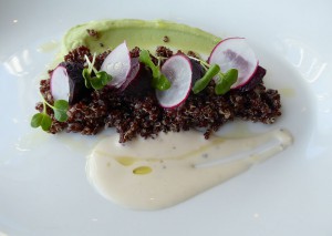 Roasted Beet Salad