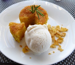 Citrus-Olive Oil Torta