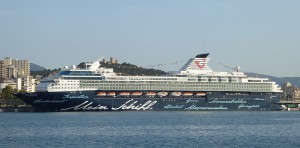 Mein Schiff 2 in Palma de Mallorca