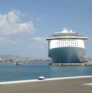 Allure of the Seas in Palma de Mallorca