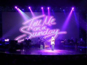 Tell Me On A Sunday