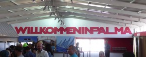 Willkommen in Palma