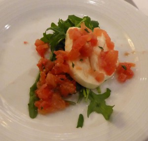 Mozzarella Salad