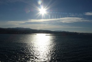 Sonnenaufgang