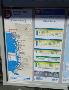 Fahrplan Linie 35