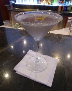 Lavender Daiquiri