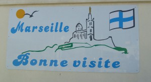 Bienvenue à Marseilles