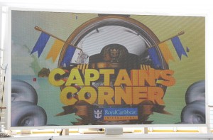 Captain´s Corner