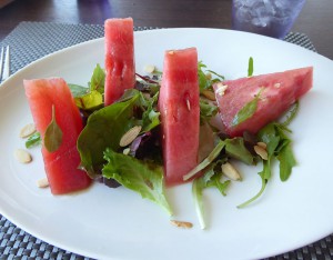 Watermelon Salad