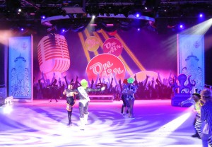Ice Games!