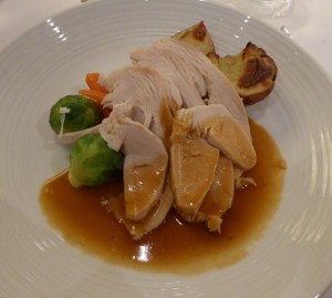 Roasted Turkey