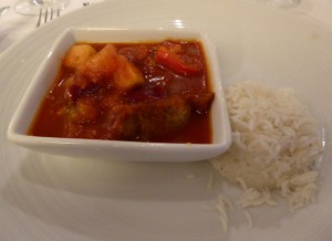 Sweet and Sour Premium Vegetarian Chicken Chunks