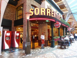 Sorrento´s