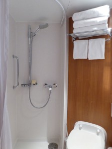 Dusche