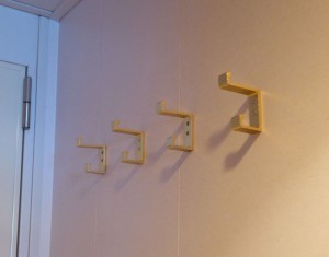 Wandhaken