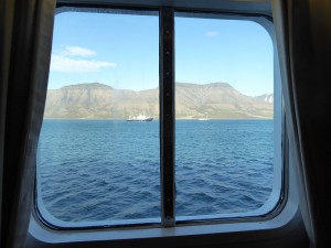 Panoramafenster