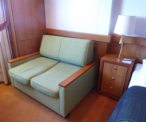 Schlafsofa