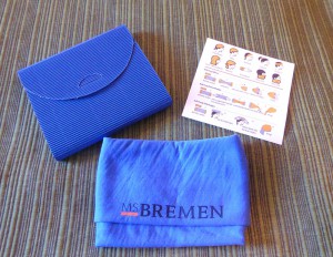 Schlauchschal MS Bremen