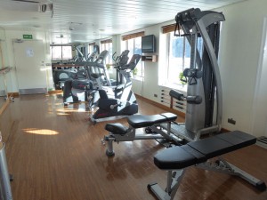 Fitnessraum