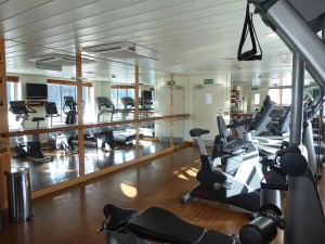 Fitnessraum