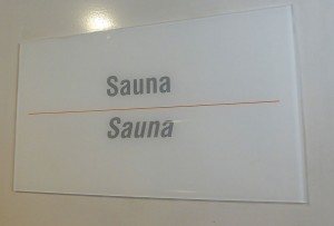 Sauna
