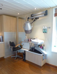Friseursalon