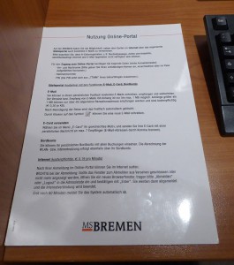 Internet / E-Mail
