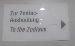 Zu den Zodiacs