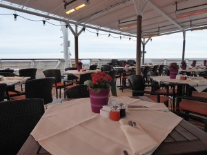 Lido Deck