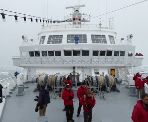 Backdeck