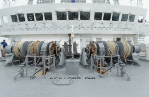 Backdeck