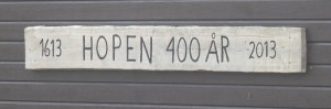 400 Jahre Hopen