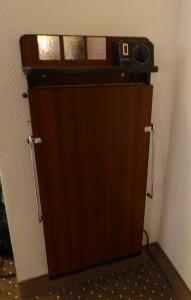 Bügelautomat