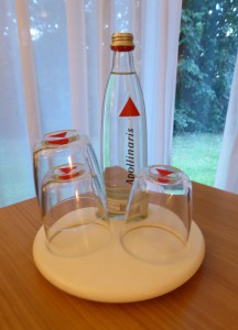 kostenloses Wasser