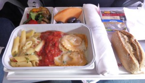 Dreierlei Pasta