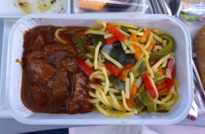 Rinderfilet Terriyaki