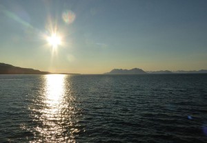 Mitternachtssonne