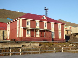 Bürgermeister Haus