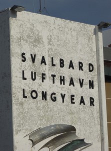 Svalbard Lufthavn Longyear