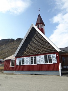 Svalbard Kirke
